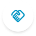 Handshake icon