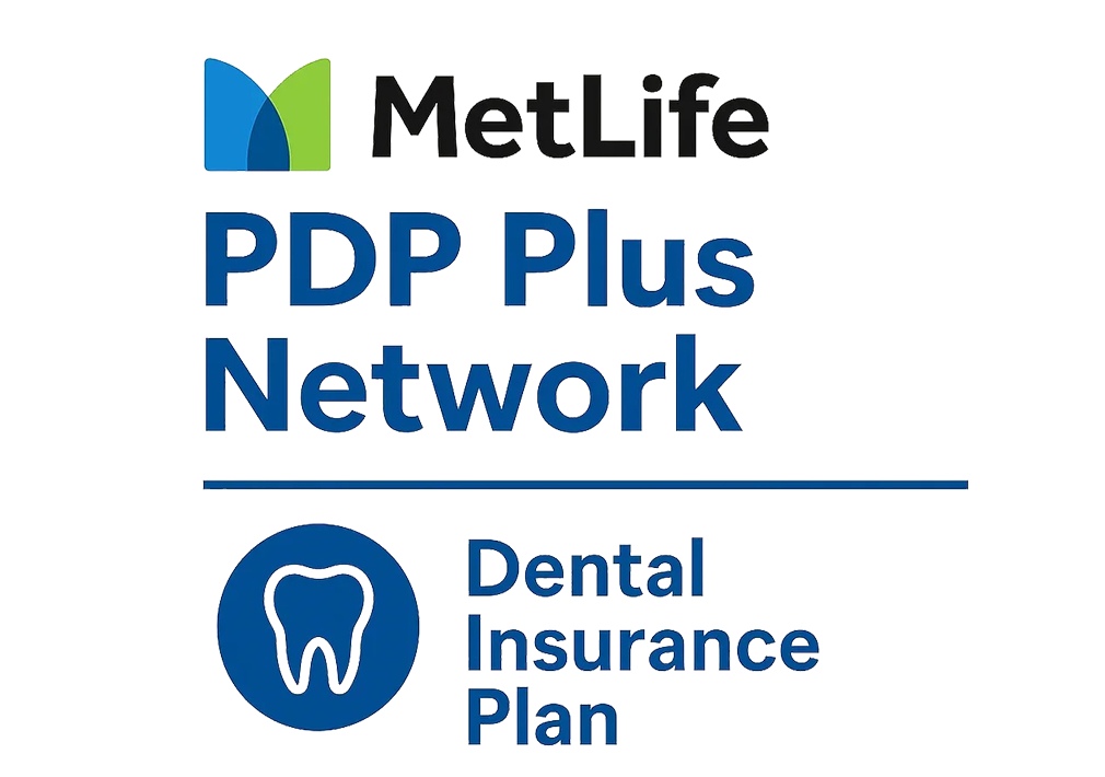 Met Life PDP Plus Network Logo