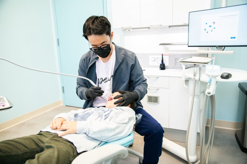 Doctor treatment