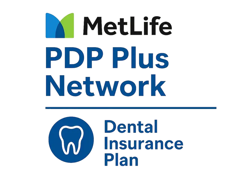 Met Life PDP Plus Network Logo