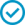 check icon A Blue checkmark icon inside circle representing verification, approval, and trusted pediatric dental care quality standards.